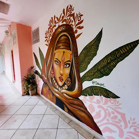 Hotel Casa Zahri Boutique