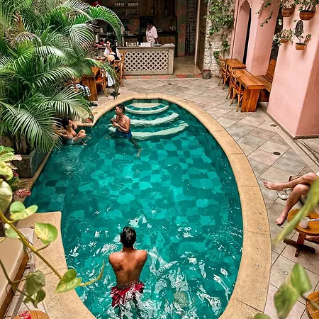 Casa Zahri Boutique Hotel Cartagena