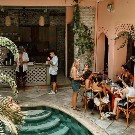Casa Zahri Boutique Hotel Cartagena