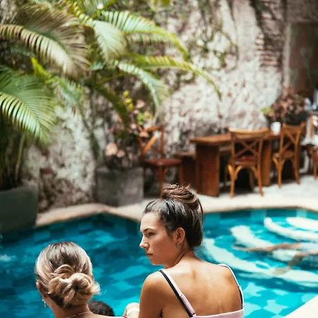 Casa Zahri Boutique Cartagena
