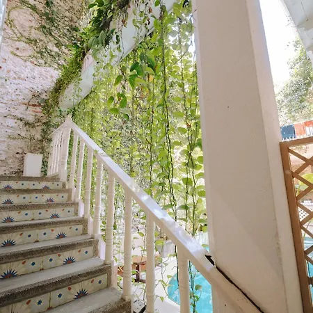 Casa Zahri Boutique * Cartagena